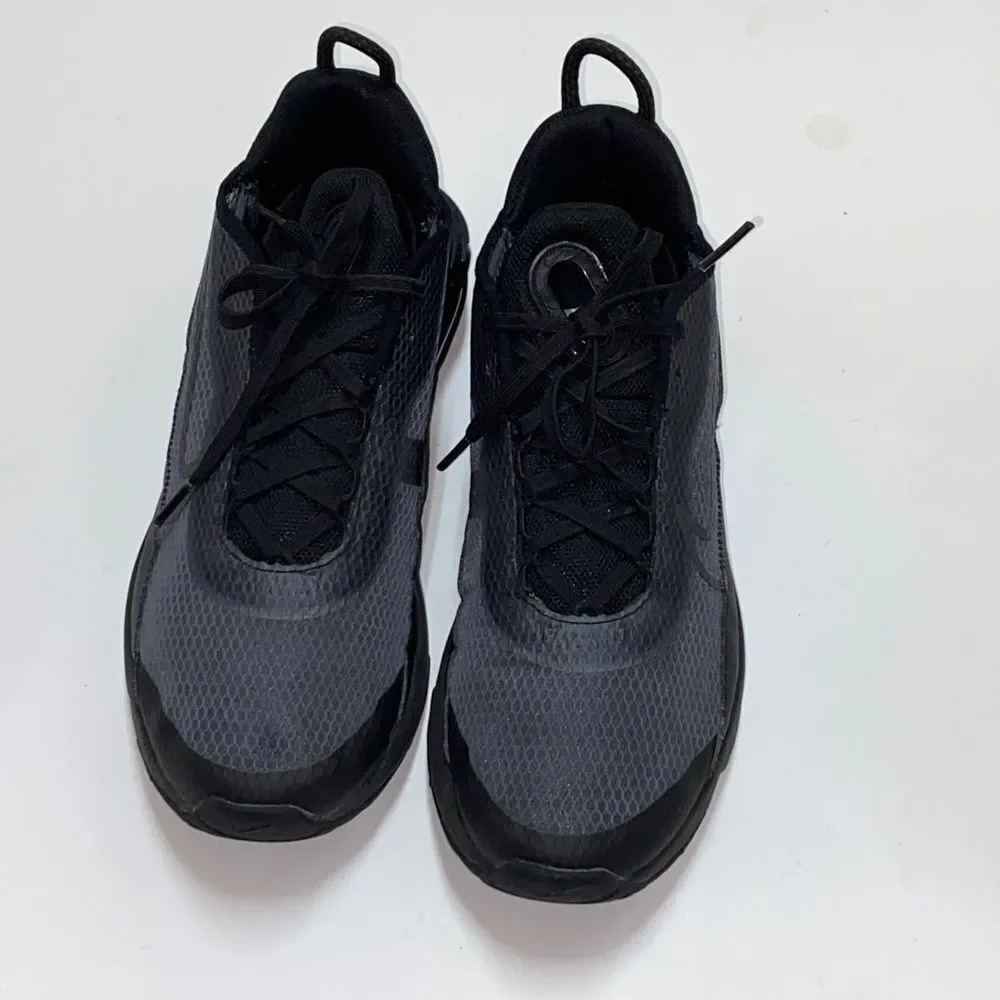 Nike Air Max 2090 GS CJ4066-001 Kids Youth Size 7Y US Black Athletic Women 8.5